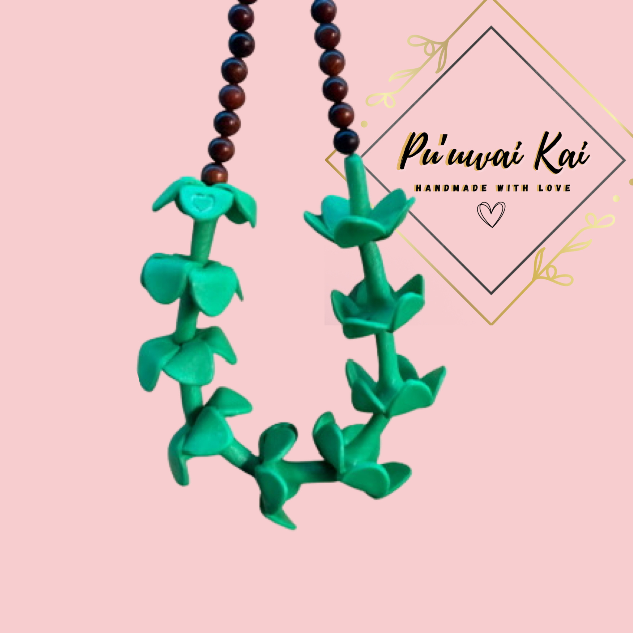 Green Lei