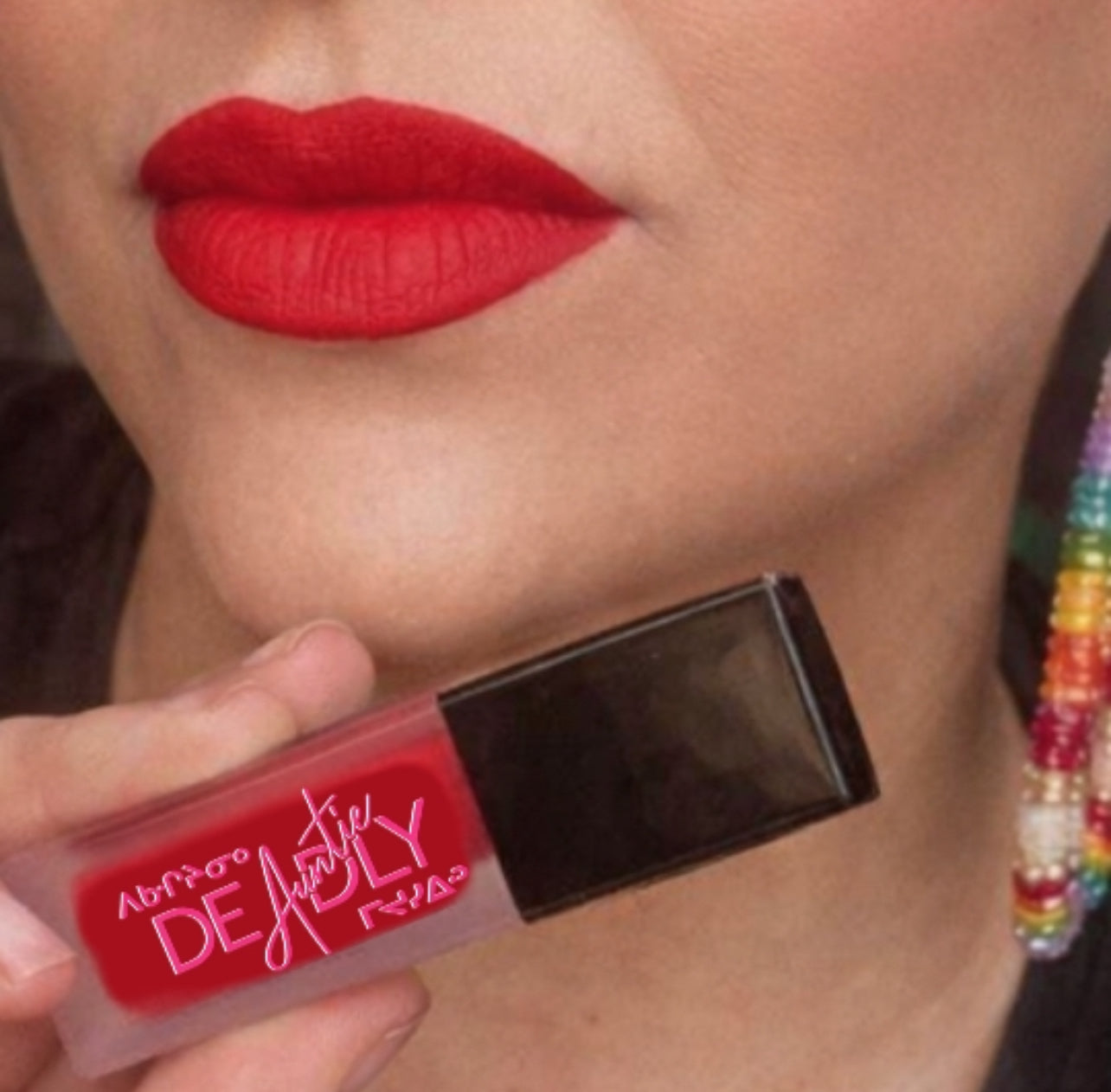 Matte Lip Stain - Faith & Hope