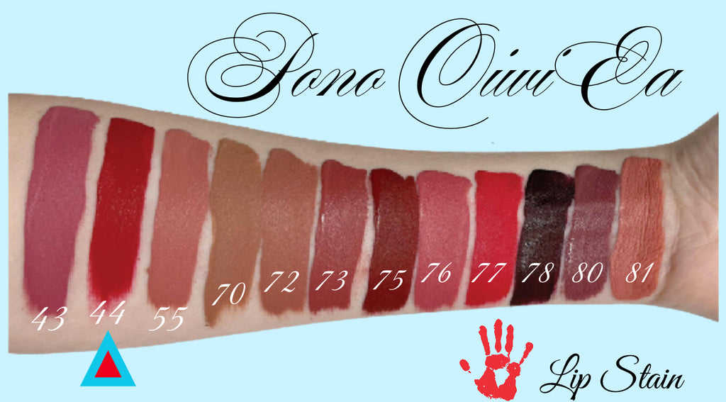 Matte Lip Stain - 44 PO'E