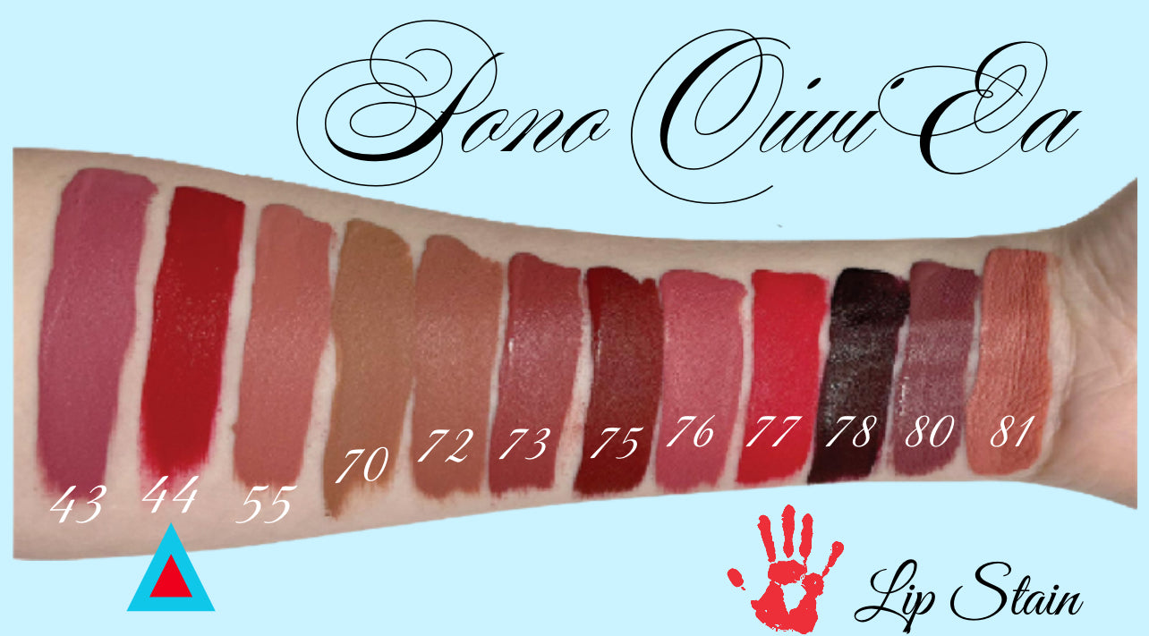 Matte Lip Stain - 44 PO'E