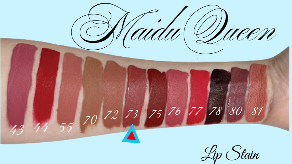 Matte Lip Stain - 73 Maidu Queen