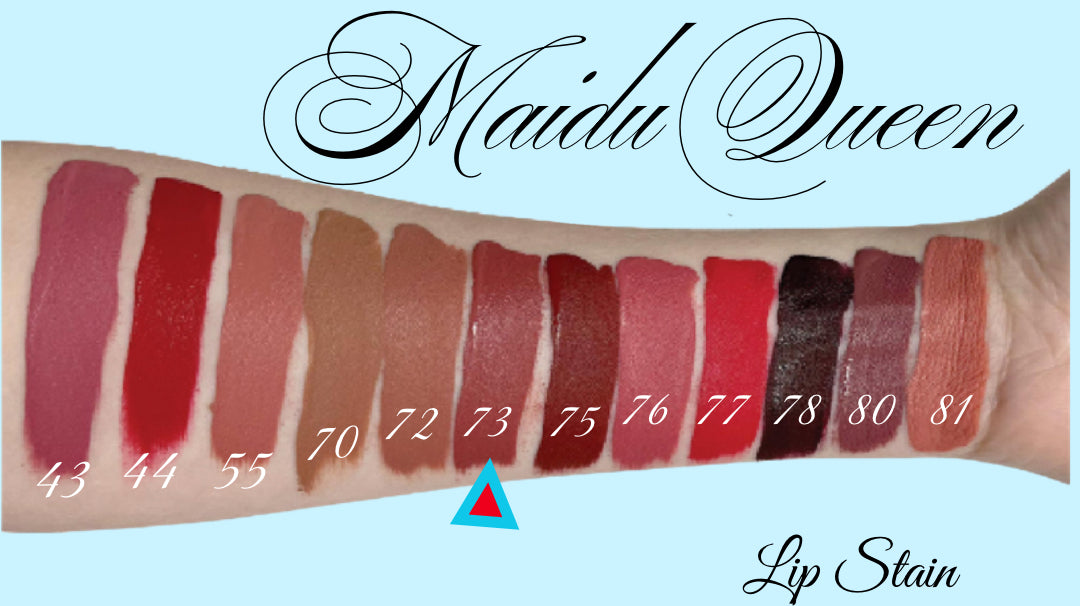 Matte Lip Stain - 73 Maidu Queen