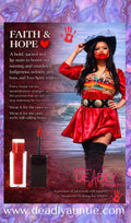 Matte Lip Stain - Faith & Hope