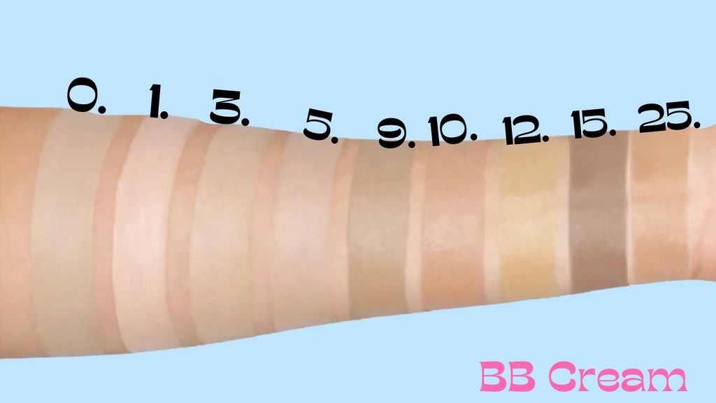 BB Cream - #9