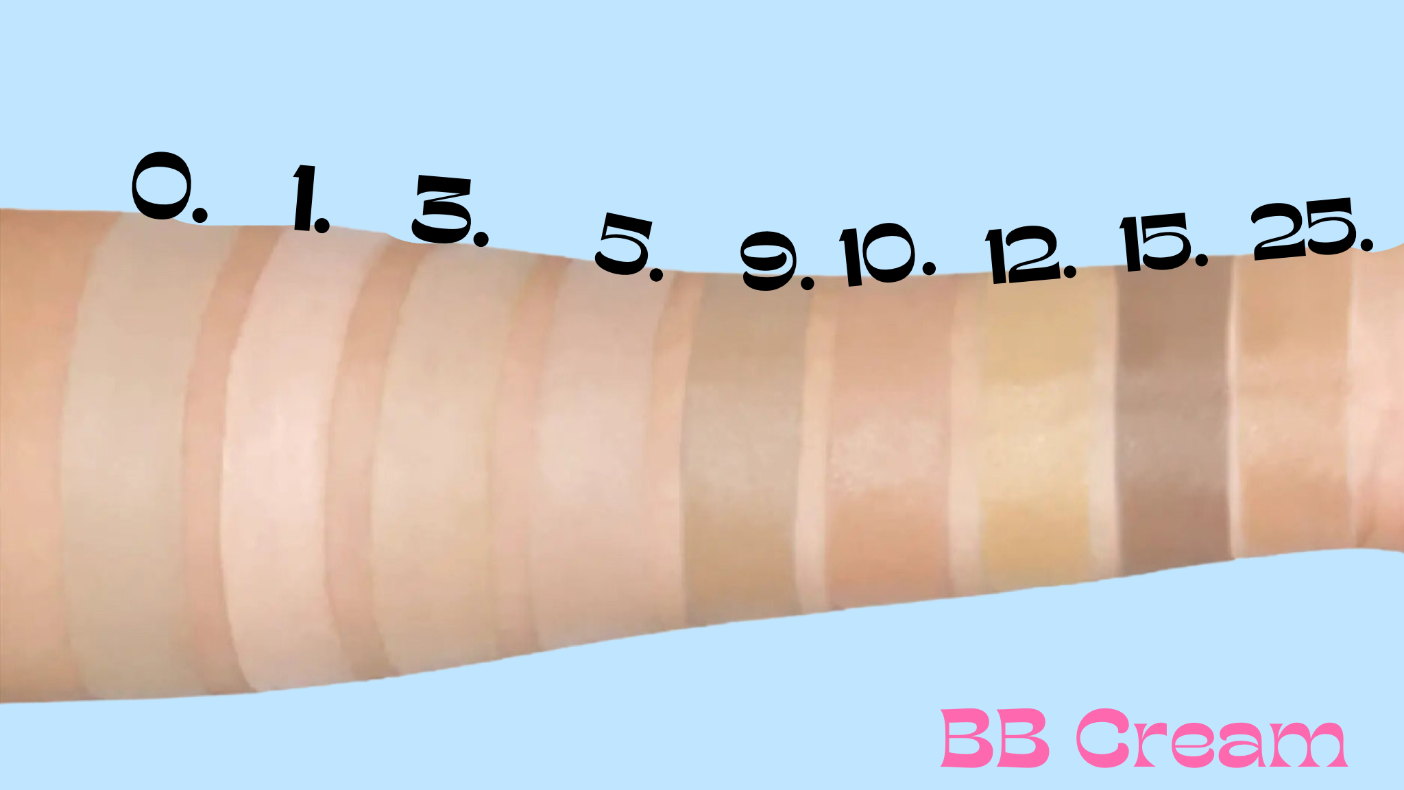 BB Cream - #0