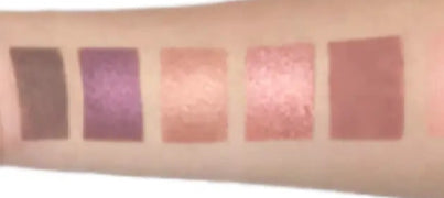 Eyeshadow Palette - Sweet Almond