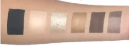 Eyeshadow Palette - Dark Storm