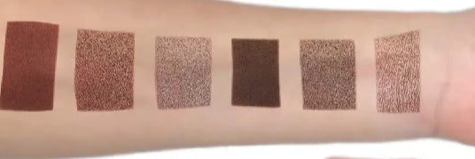 Eyeshadow Palette - Shimmy
